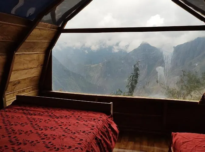Machupicchu ホテル クスコ